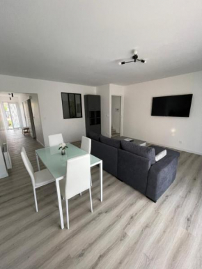 Maison détente de 100 m2 uniquement couple-famille-travailleurs